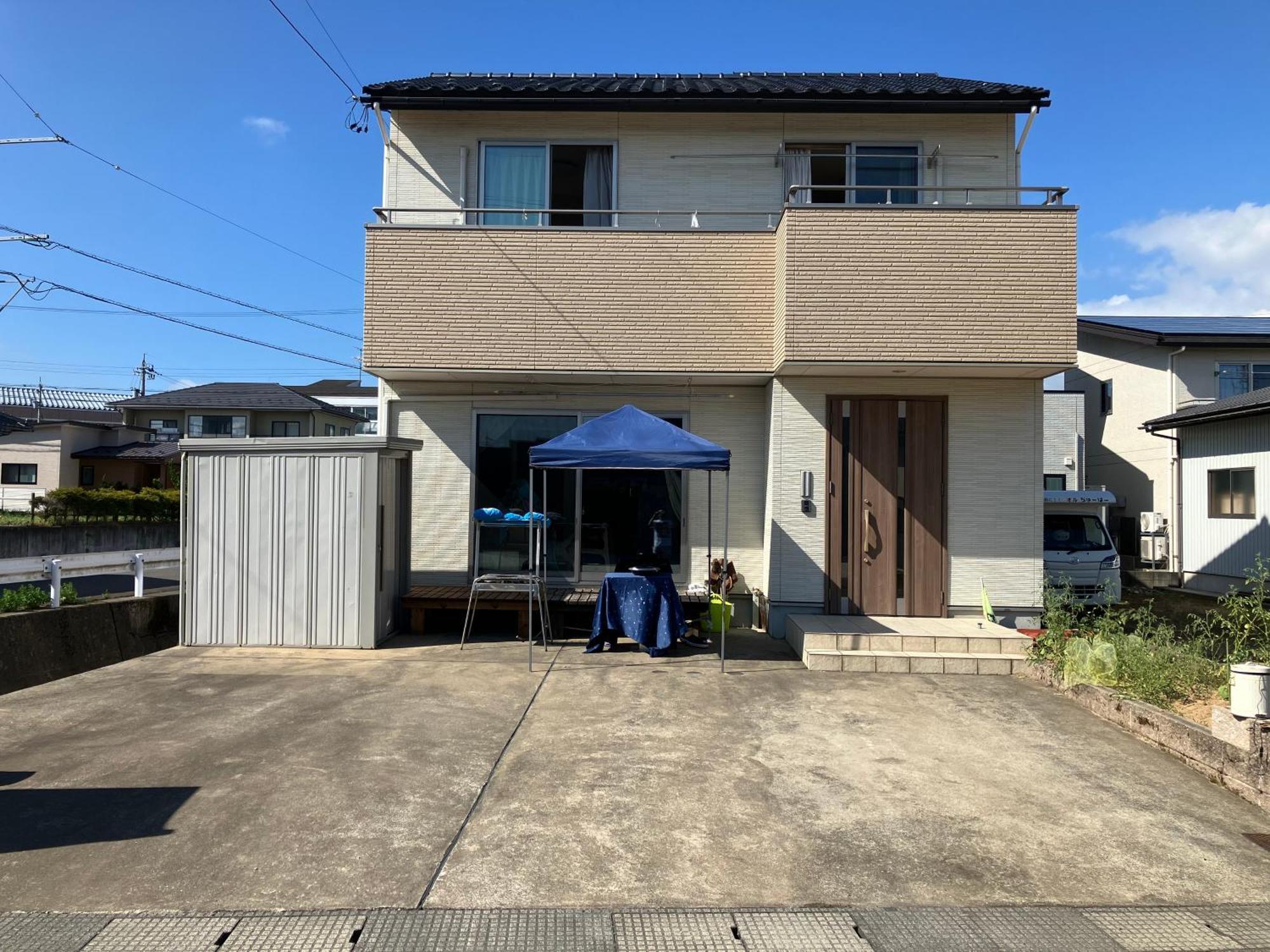 Hotel オルちゅーばーハウス一棟貸し貸切オーナー滞在型オーナー同じ屋根の下で生活してます Edome-naka Zewnętrze zdjęcie